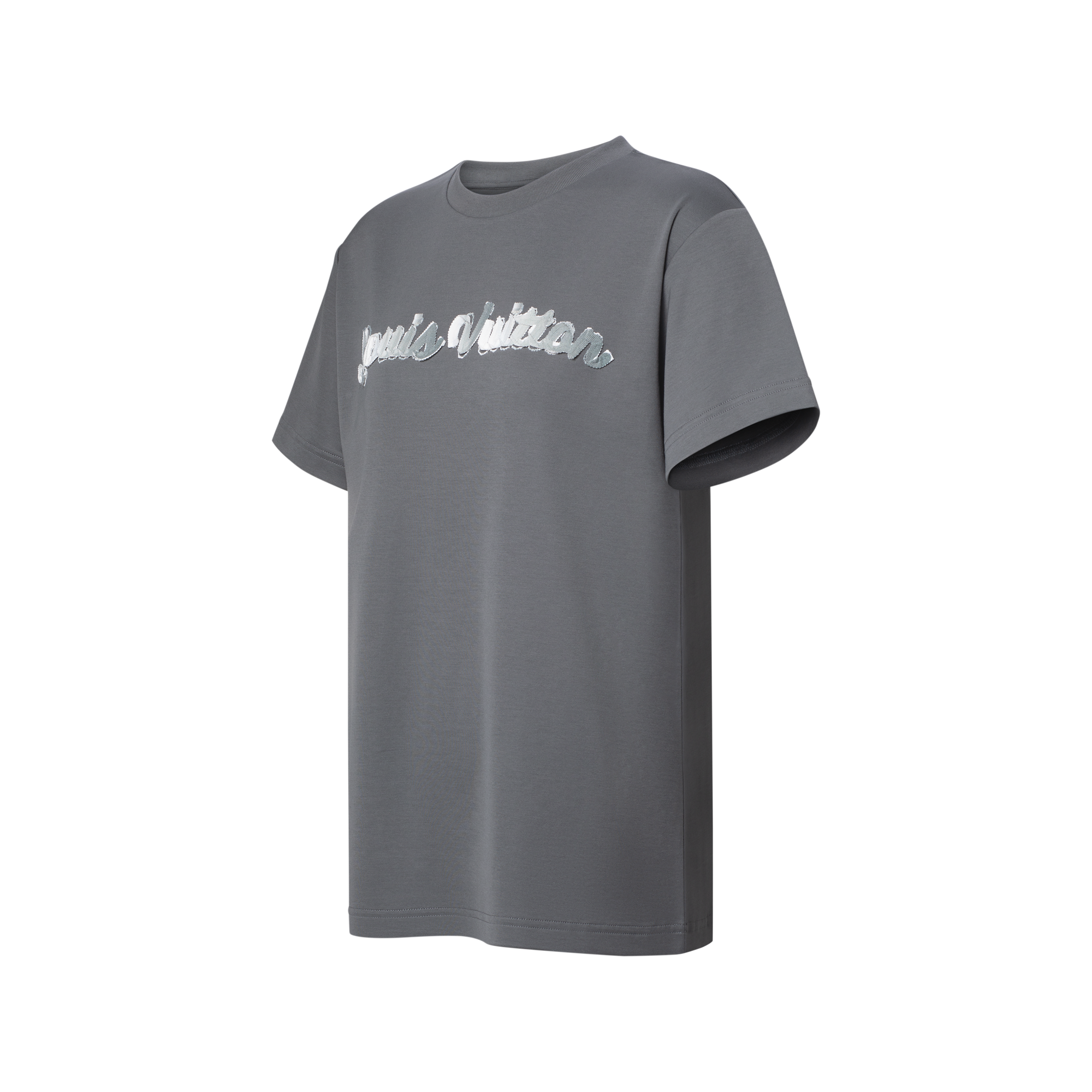 Gradient Signature T-Shirt - Ready-to-Wear 1AJHFS | LOUIS VUITTON